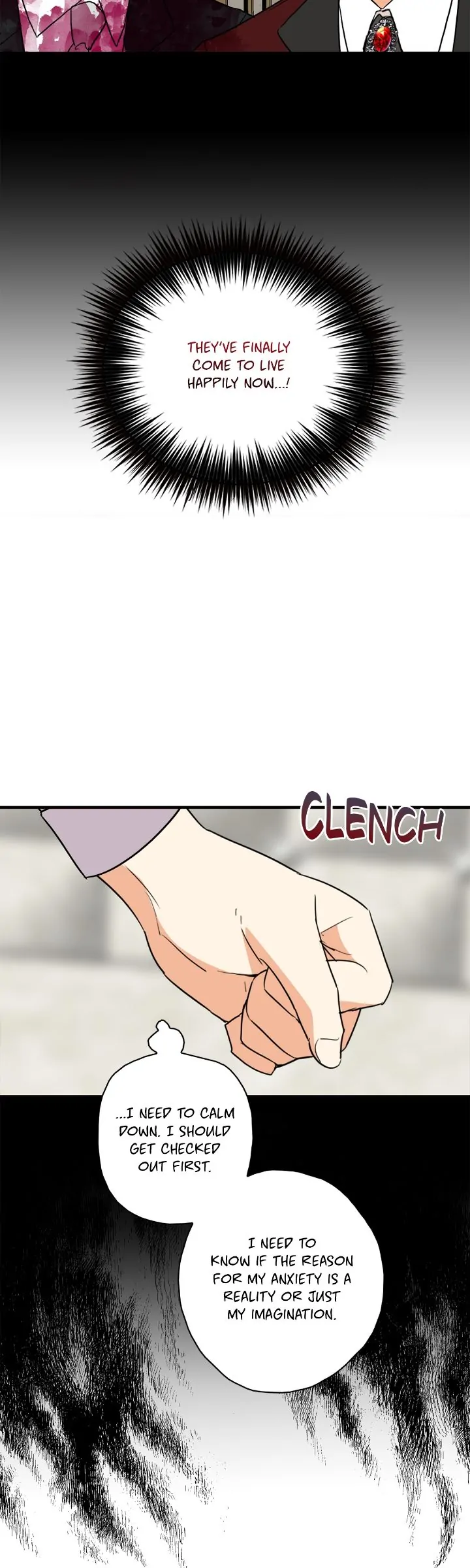 I Became the Villain’s Mother Chapter 114 - page 30