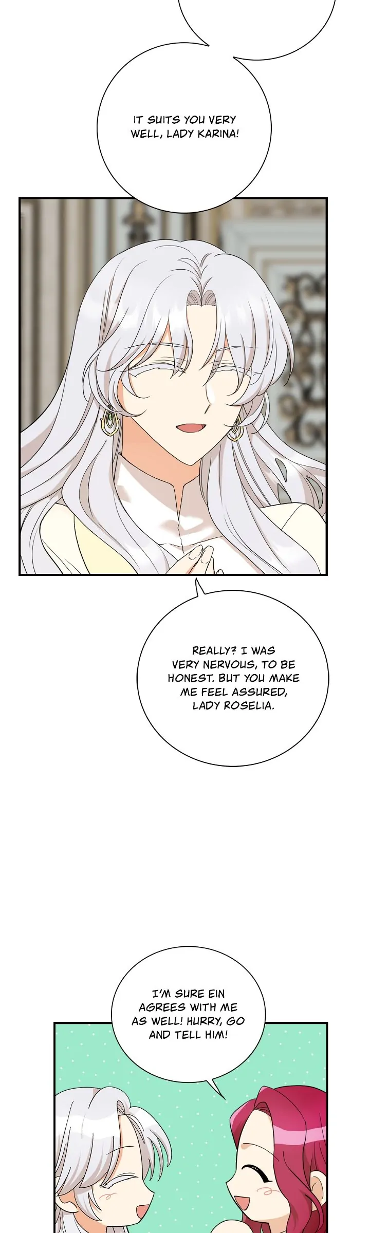 I Became the Villain’s Mother Chapter 114 - page 6