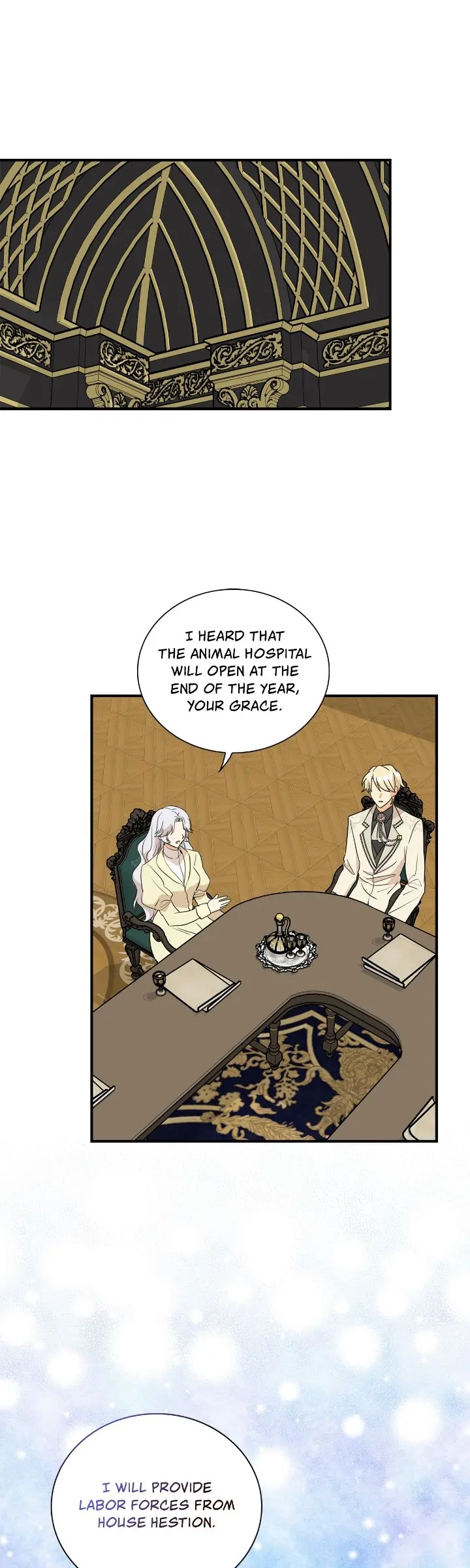 I Became the Villain’s Mother Chapter 114 - page 8