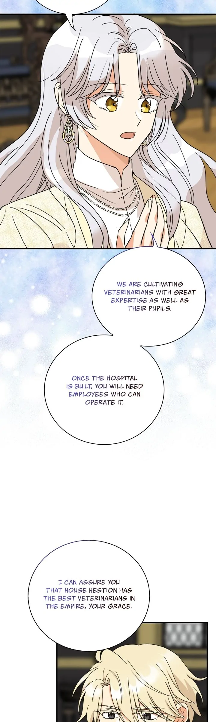 I Became the Villain’s Mother Chapter 114 - page 9