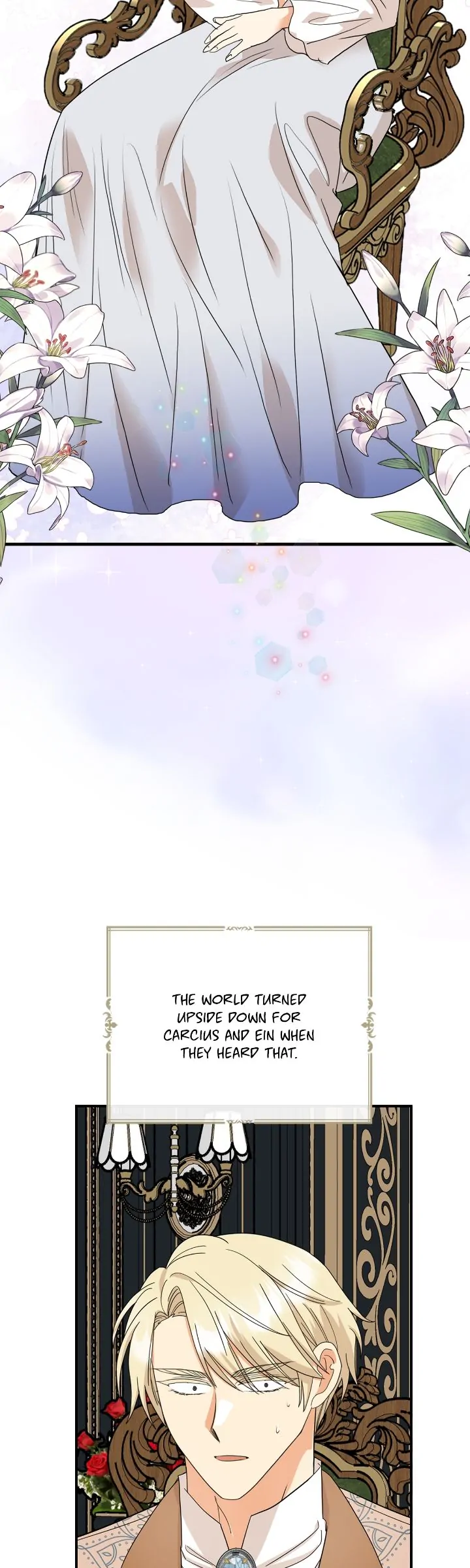 I Became the Villain’s Mother Chapter 115 - page 16