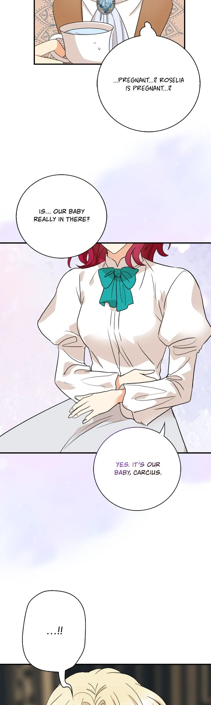 I Became the Villain’s Mother Chapter 115 - page 17