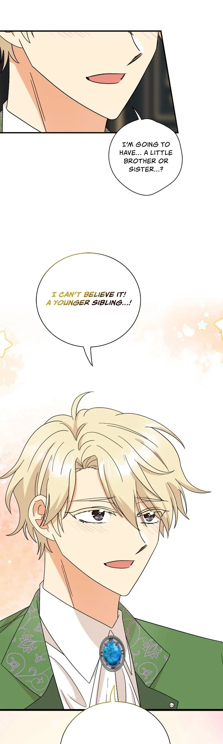 I Became the Villain’s Mother Chapter 115 - page 20