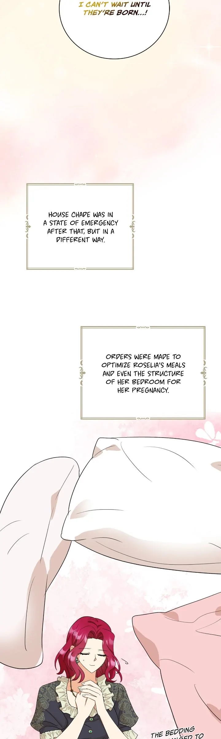 I Became the Villain’s Mother Chapter 115 - page 21