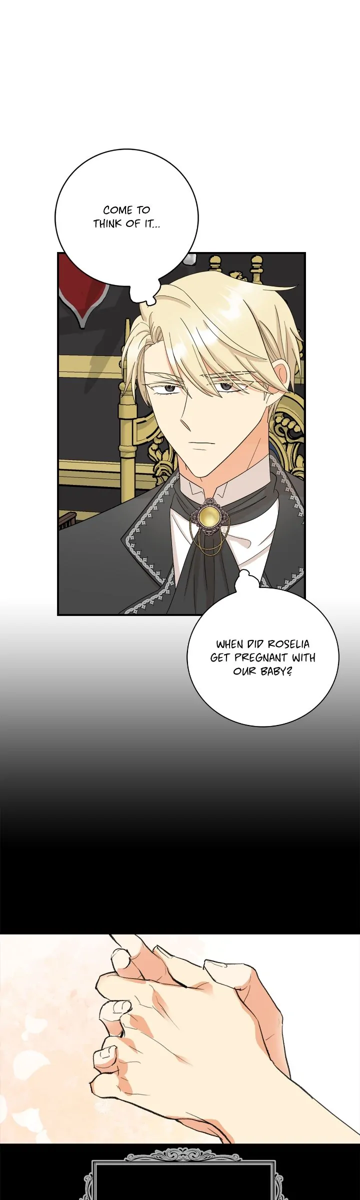 I Became the Villain’s Mother Chapter 115 - page 23