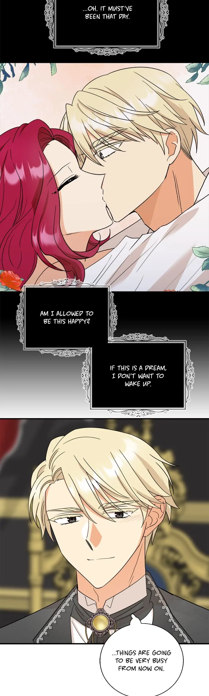 I Became the Villain’s Mother Chapter 115 - page 24