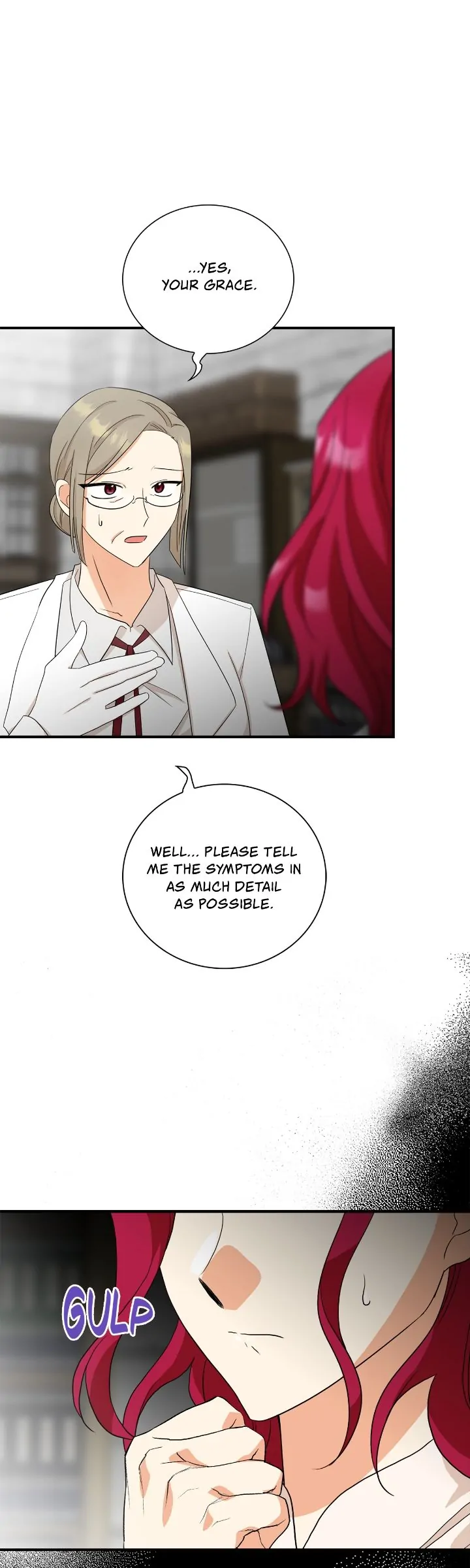 I Became the Villain’s Mother Chapter 115 - page 2