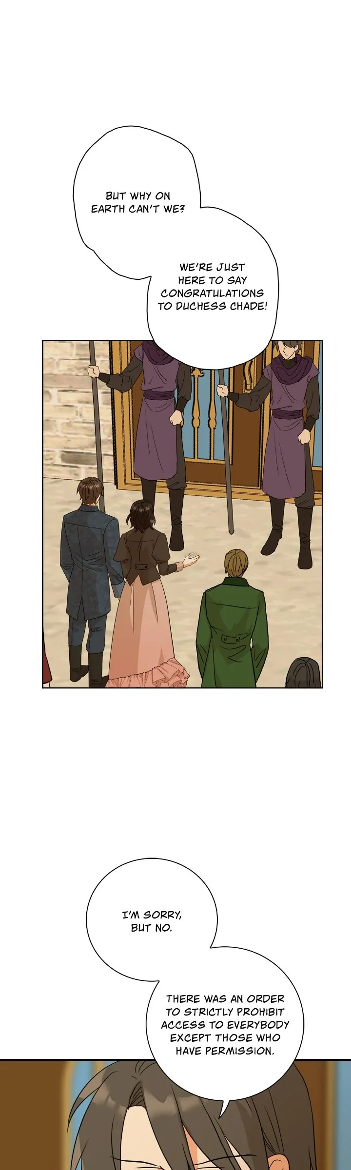 I Became the Villain’s Mother Chapter 115 - page 29