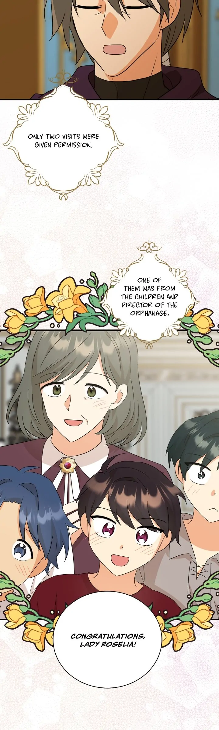 I Became the Villain’s Mother Chapter 115 - page 30