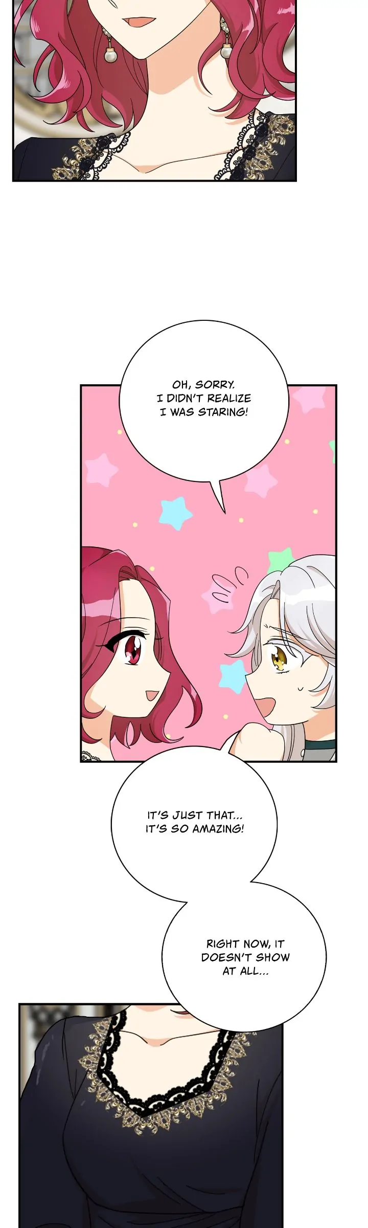 I Became the Villain’s Mother Chapter 115 - page 34