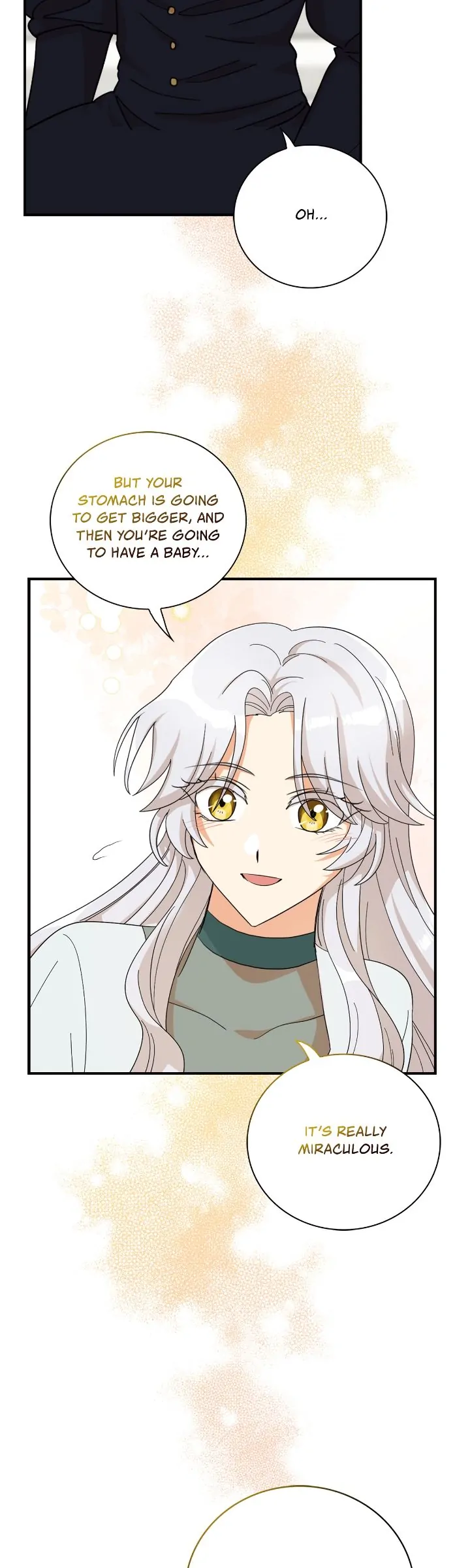 I Became the Villain’s Mother Chapter 115 - page 35