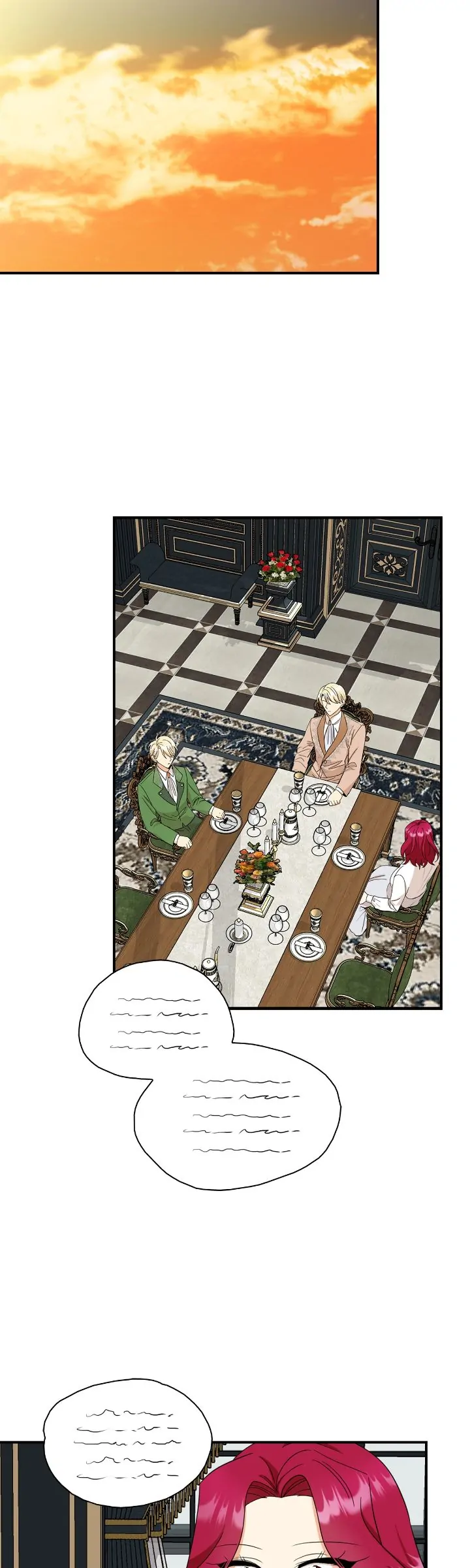 I Became the Villain’s Mother Chapter 115 - page 4