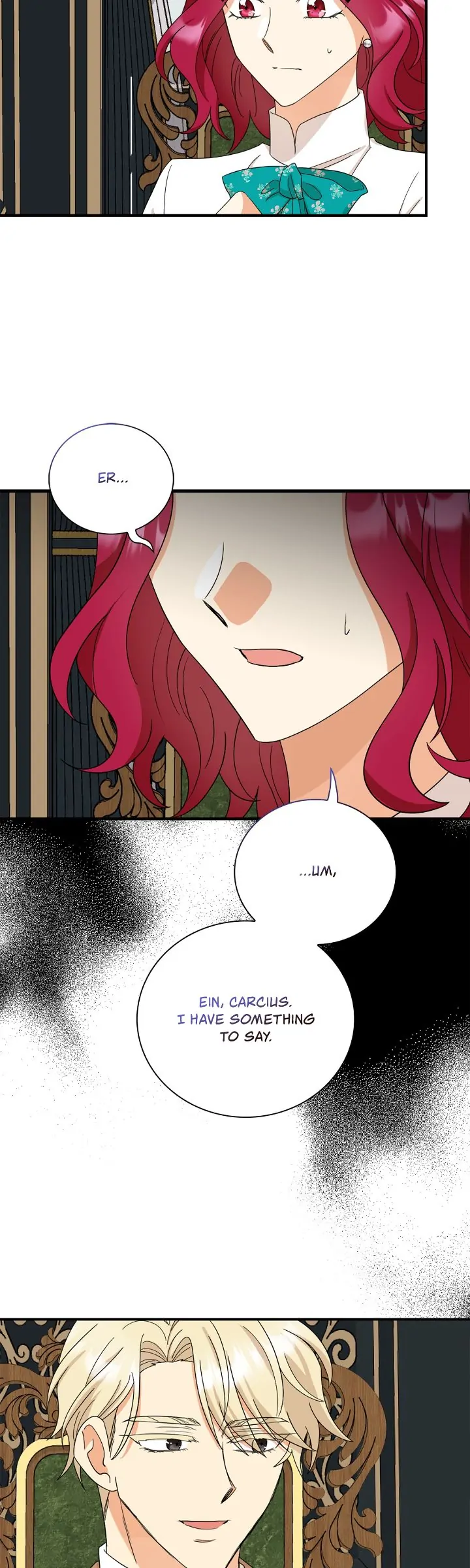 I Became the Villain’s Mother Chapter 115 - page 5