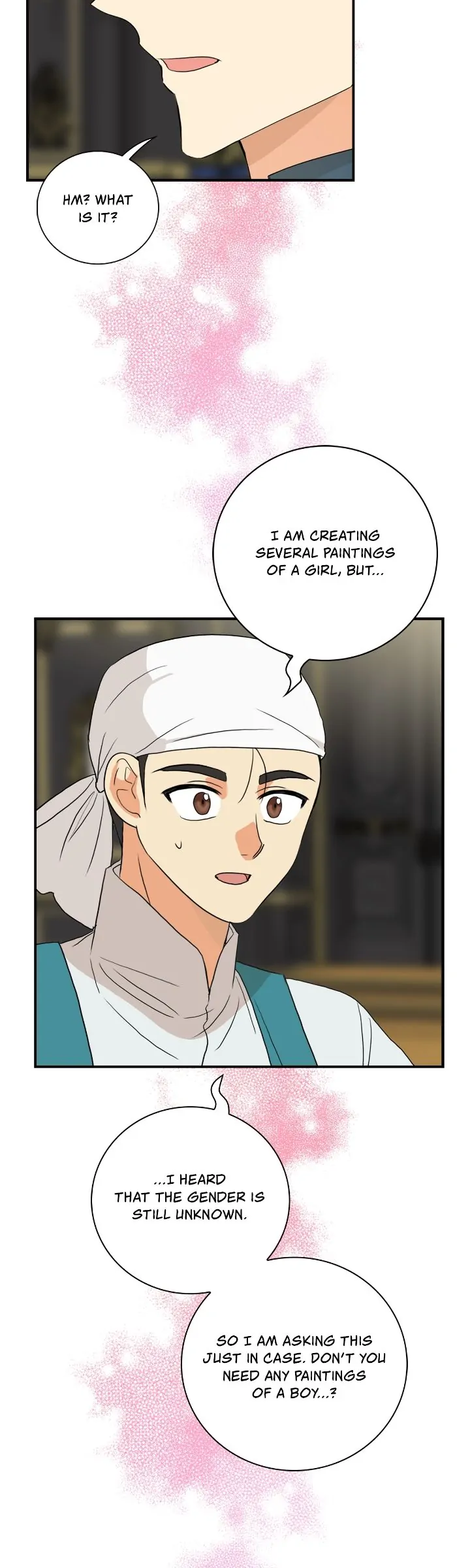 I Became the Villain’s Mother Chapter 116 - page 15