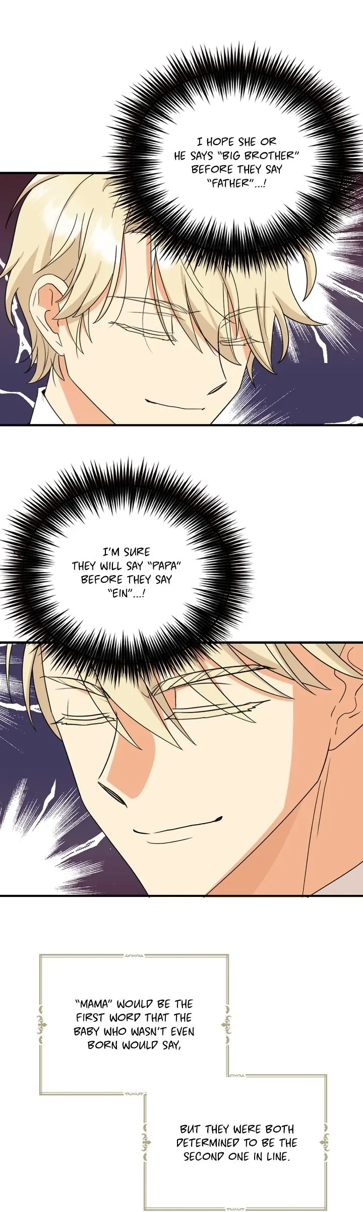 I Became the Villain’s Mother Chapter 116 - page 28