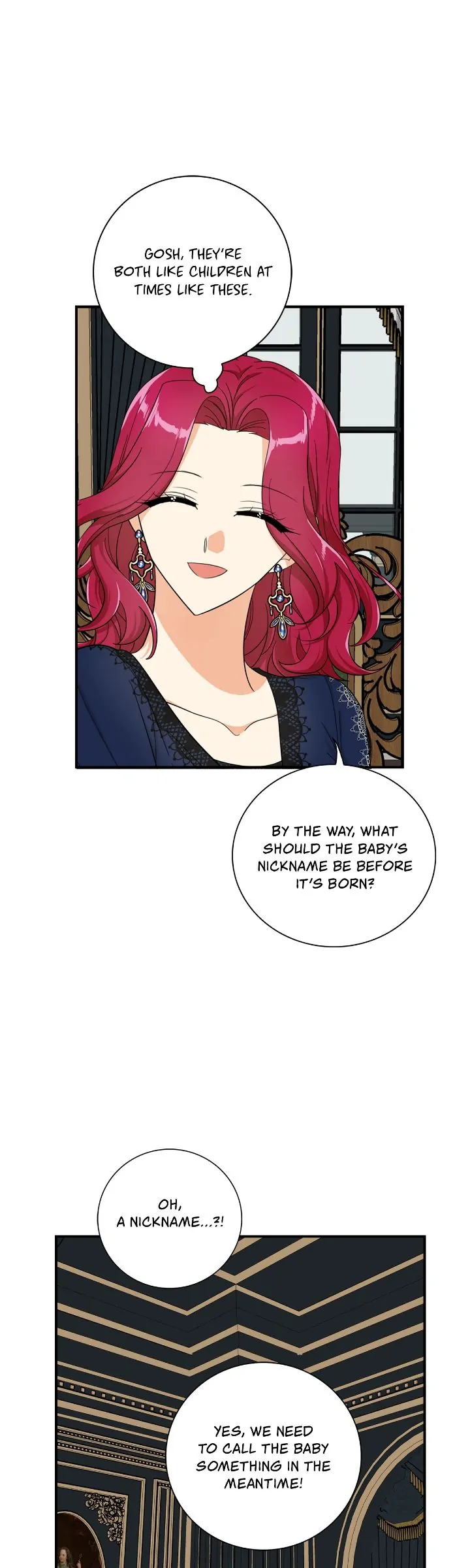 I Became the Villain’s Mother Chapter 116 - page 29
