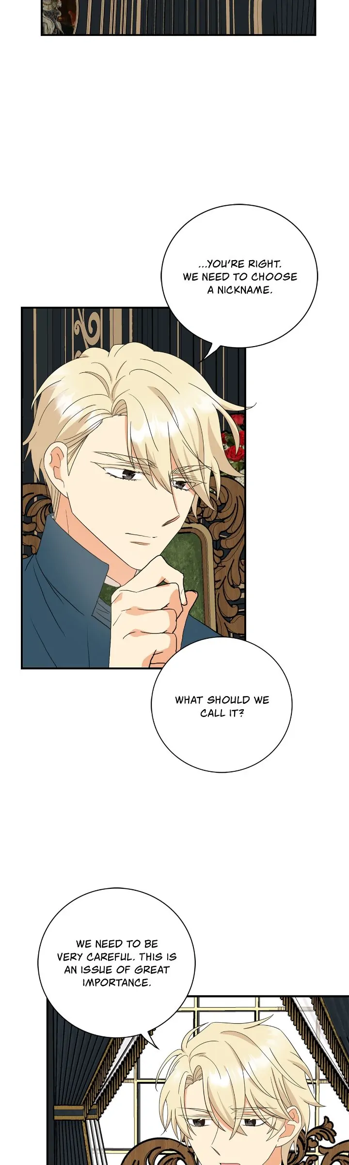 I Became the Villain’s Mother Chapter 116 - page 30