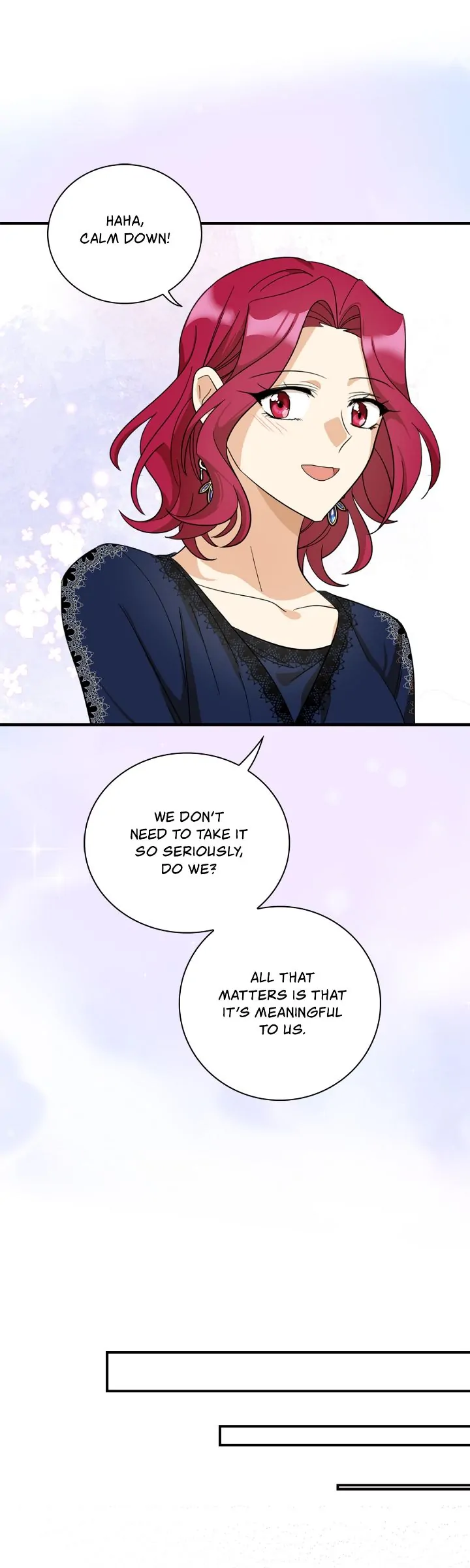 I Became the Villain’s Mother Chapter 116 - page 32