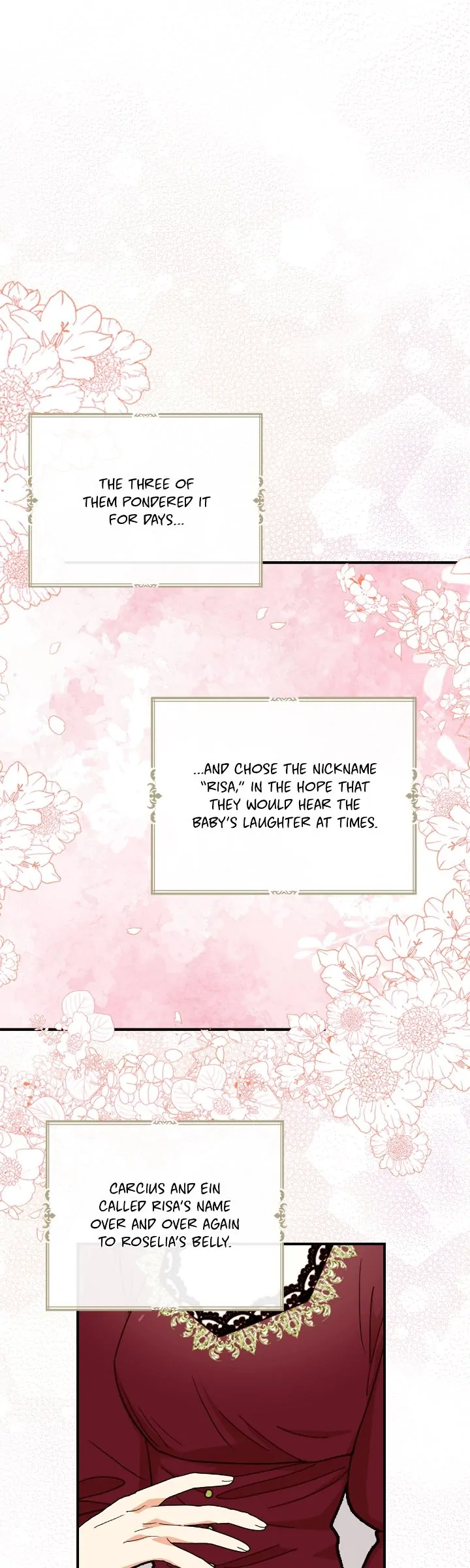 I Became the Villain’s Mother Chapter 116 - page 33
