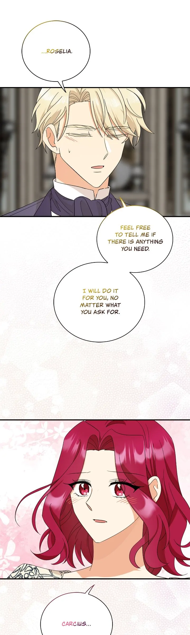 I Became the Villain’s Mother Chapter 116 - page 36