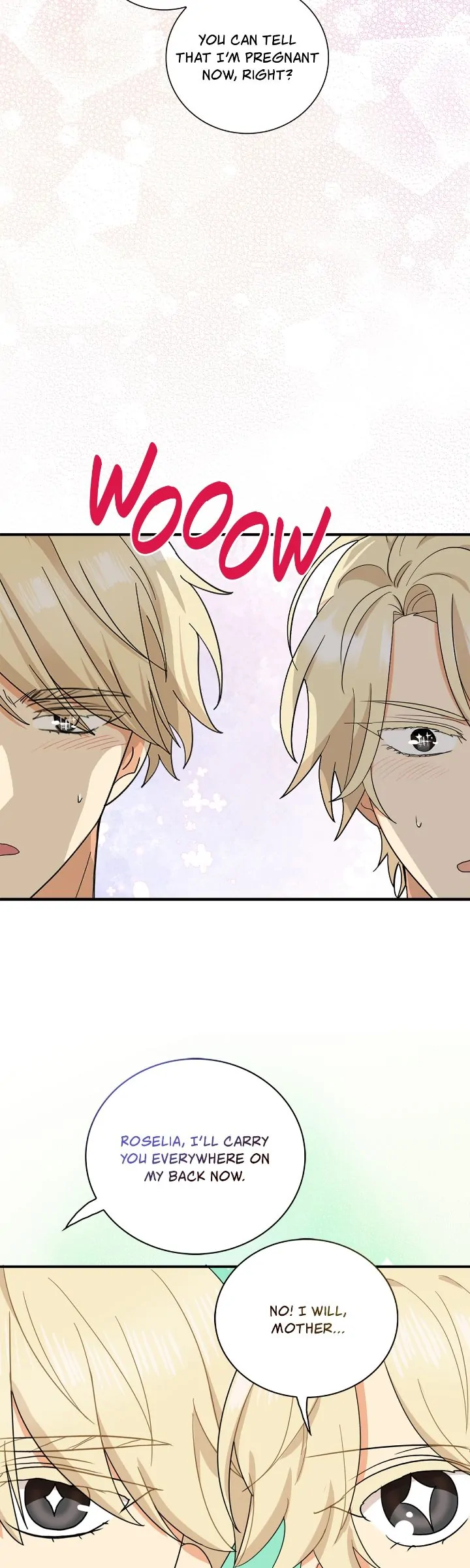 I Became the Villain’s Mother Chapter 116 - page 39