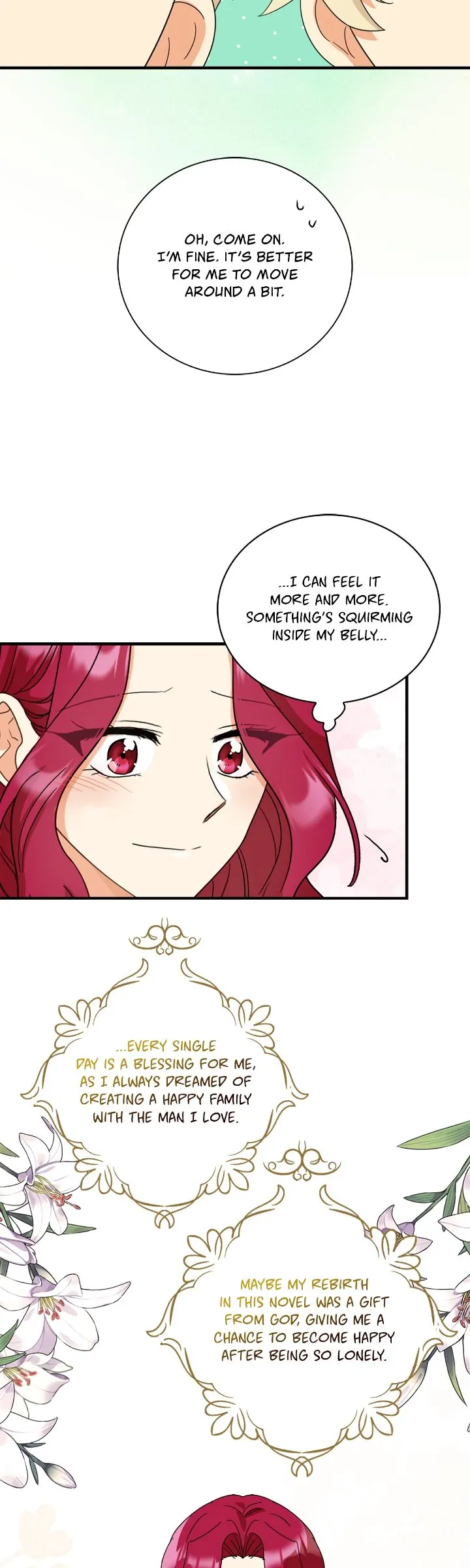 I Became the Villain’s Mother Chapter 116 - page 40