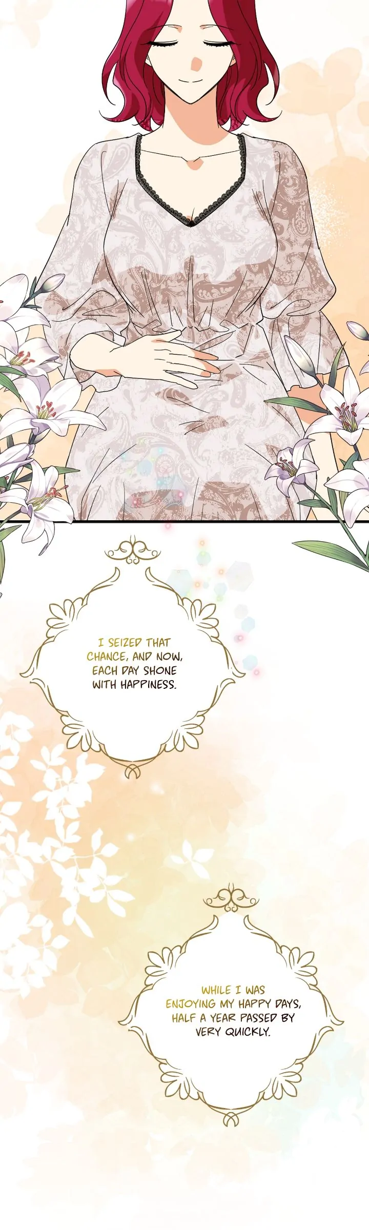 I Became the Villain’s Mother Chapter 116 - page 41
