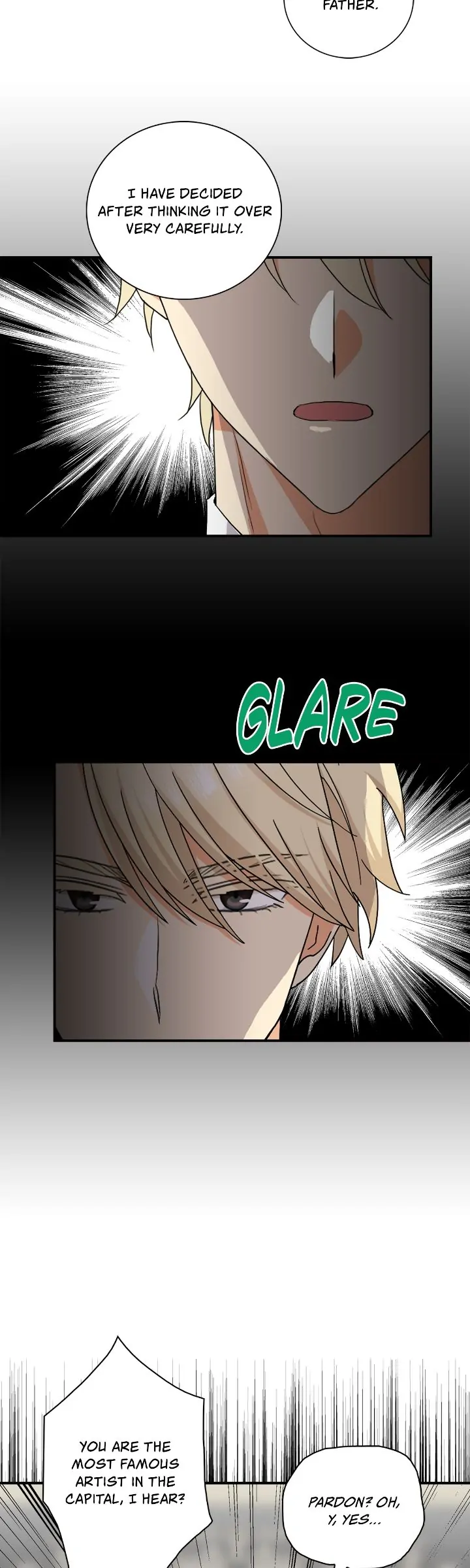 I Became the Villain’s Mother Chapter 116 - page 5