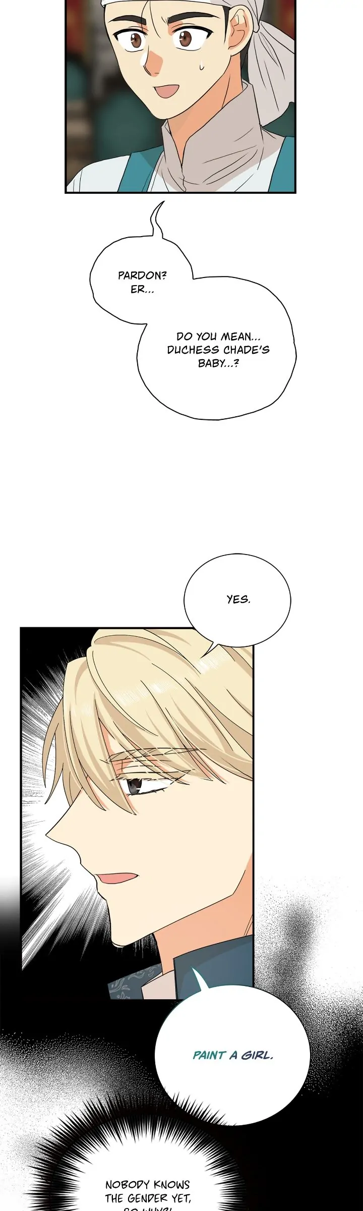 I Became the Villain’s Mother Chapter 116 - page 9
