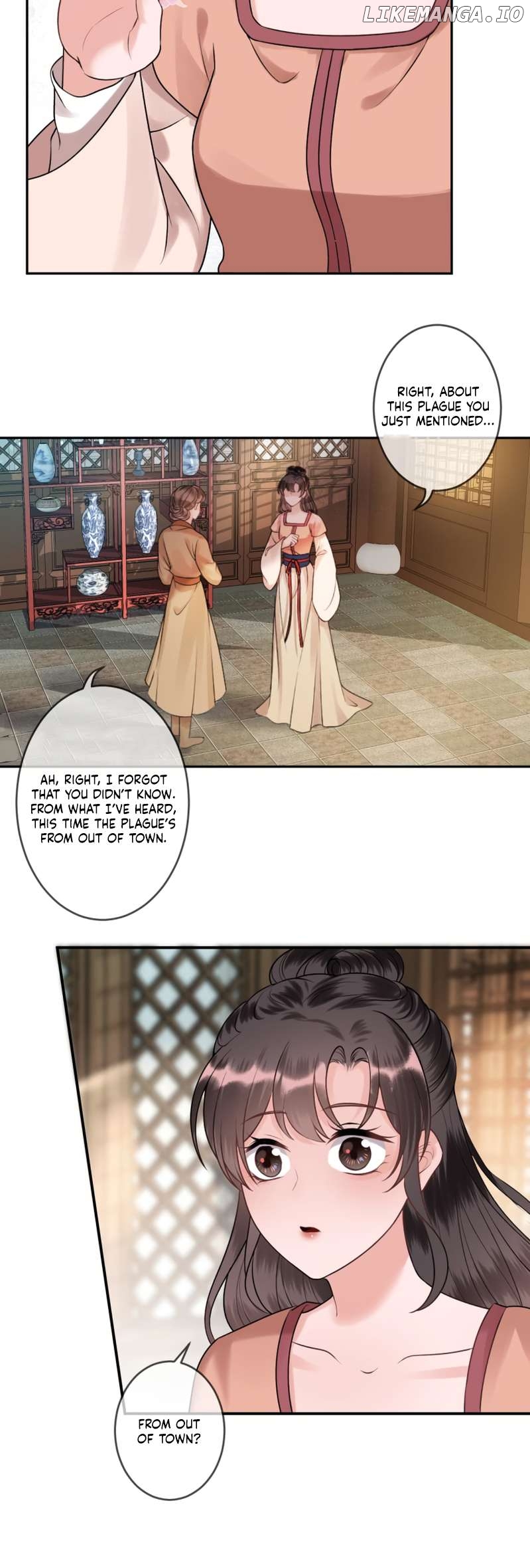 It’s Too Hard to Chase the Tsundere Prince Chapter 220 - page 10