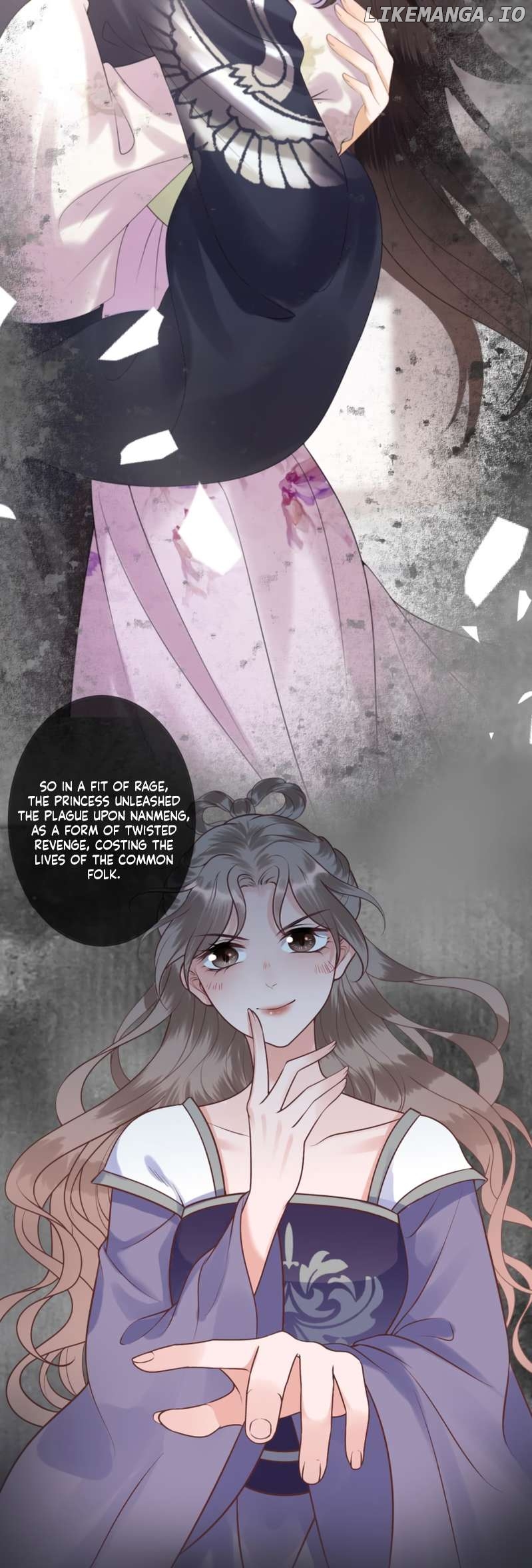 It’s Too Hard to Chase the Tsundere Prince Chapter 220 - page 14