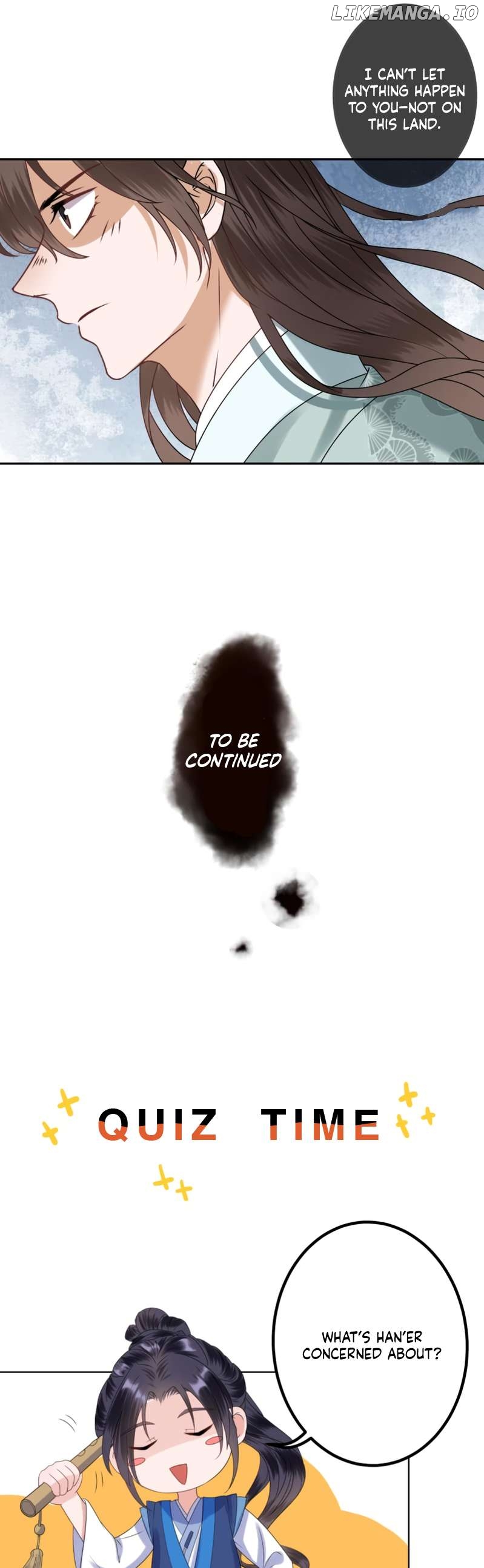 It’s Too Hard to Chase the Tsundere Prince Chapter 220 - page 20