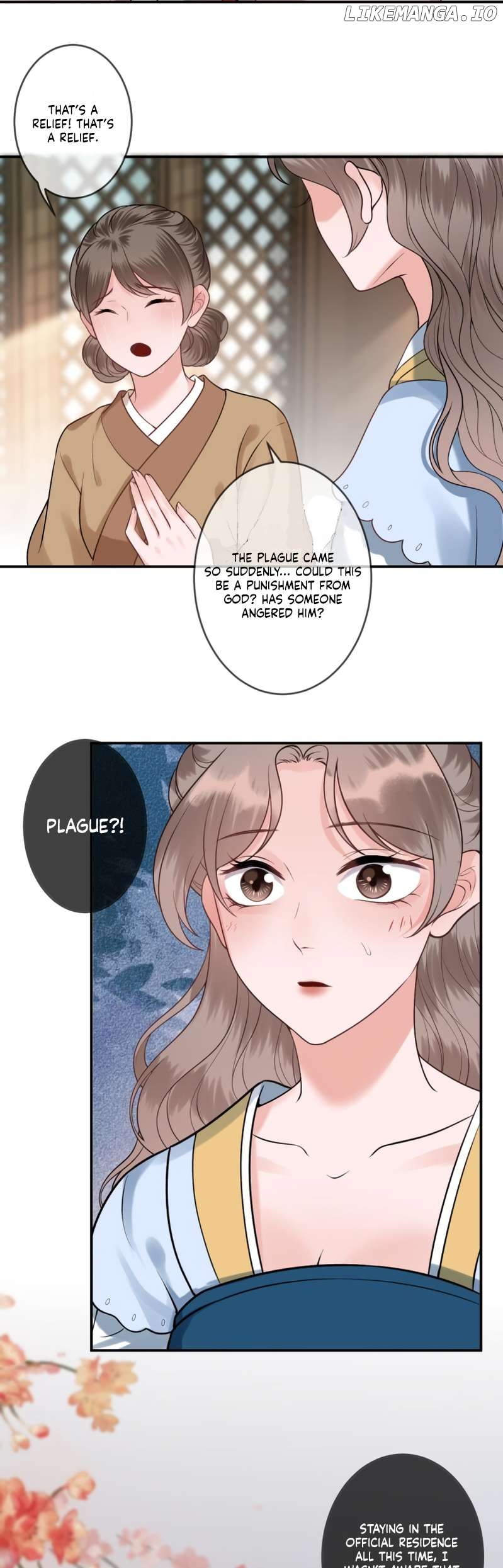 It’s Too Hard to Chase the Tsundere Prince Chapter 220 - page 6