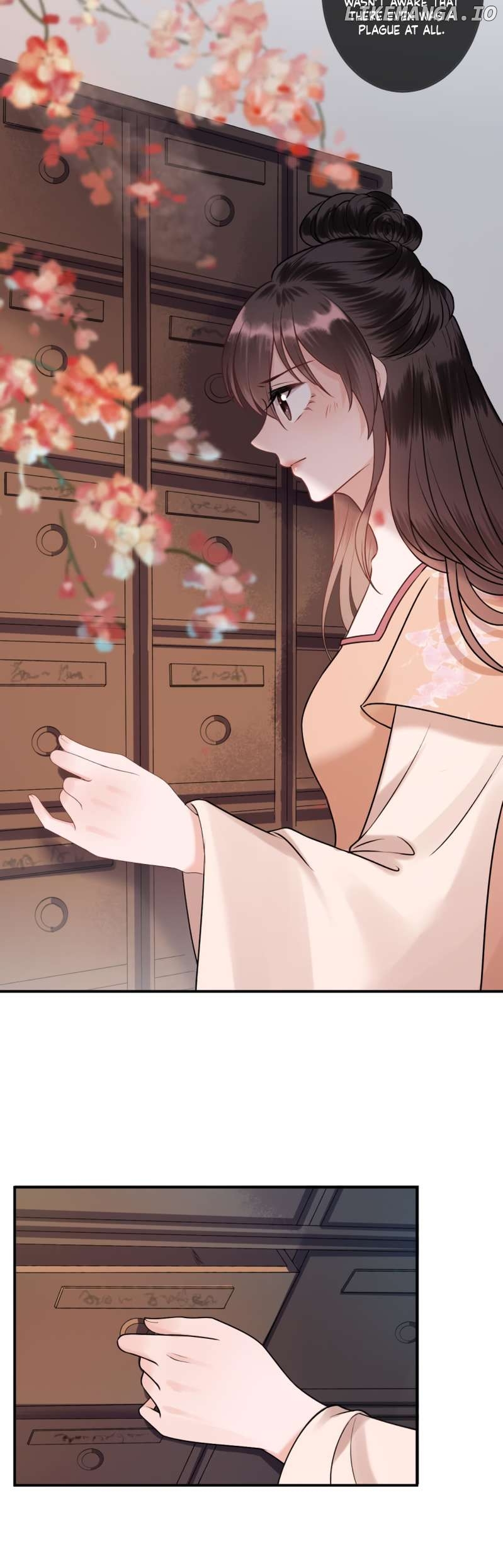 It’s Too Hard to Chase the Tsundere Prince Chapter 220 - page 7