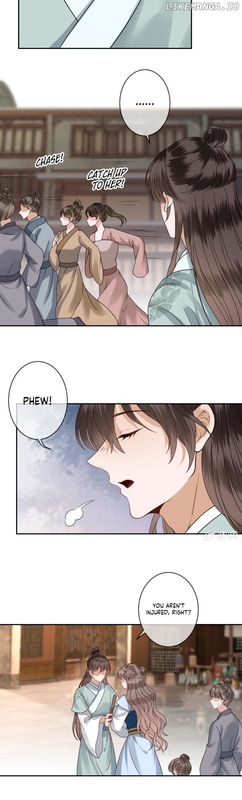 It’s Too Hard to Chase the Tsundere Prince Chapter 221 - page 18