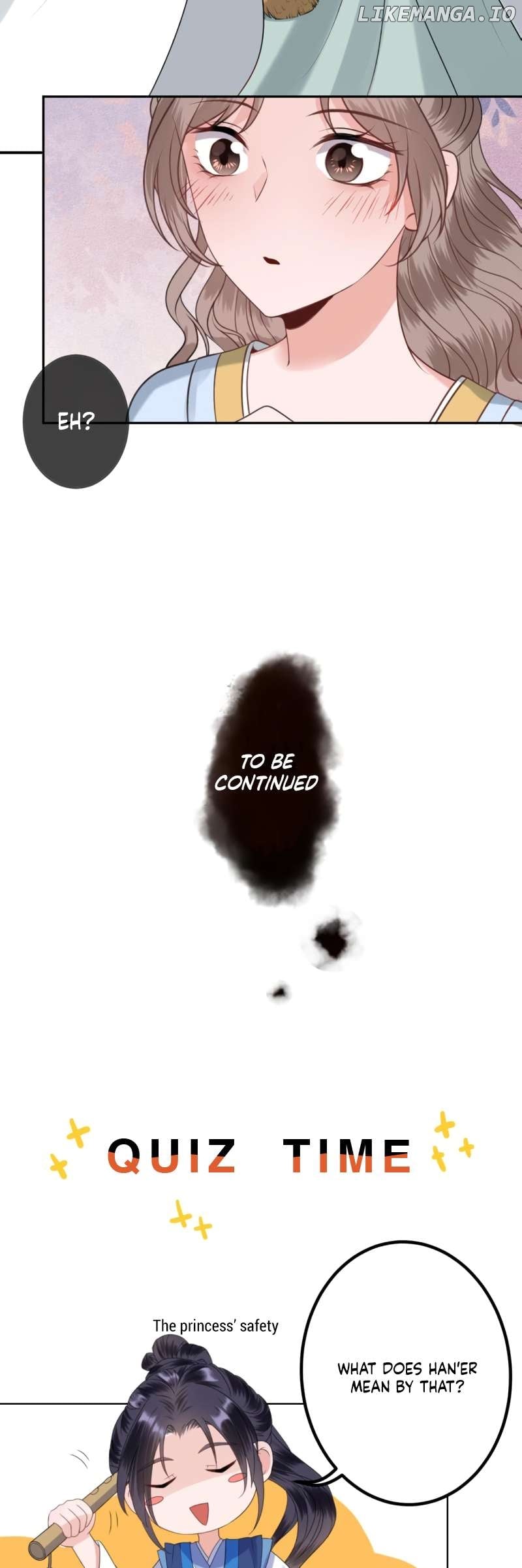 It’s Too Hard to Chase the Tsundere Prince Chapter 221 - page 20
