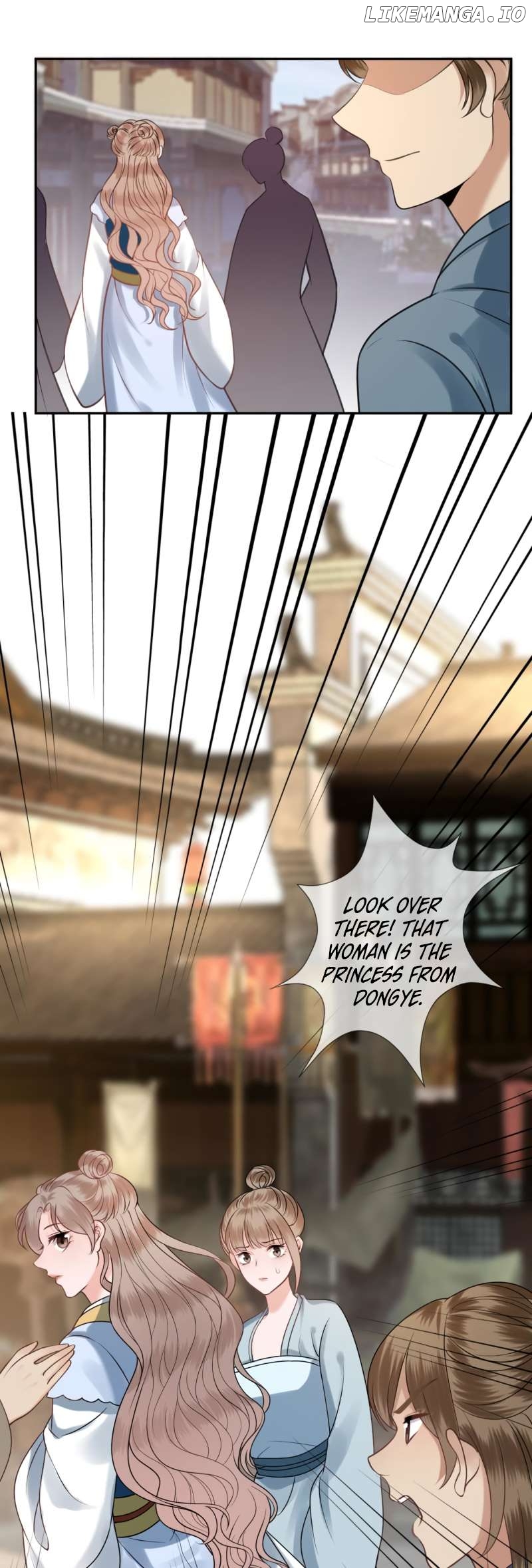 It’s Too Hard to Chase the Tsundere Prince Chapter 221 - page 6