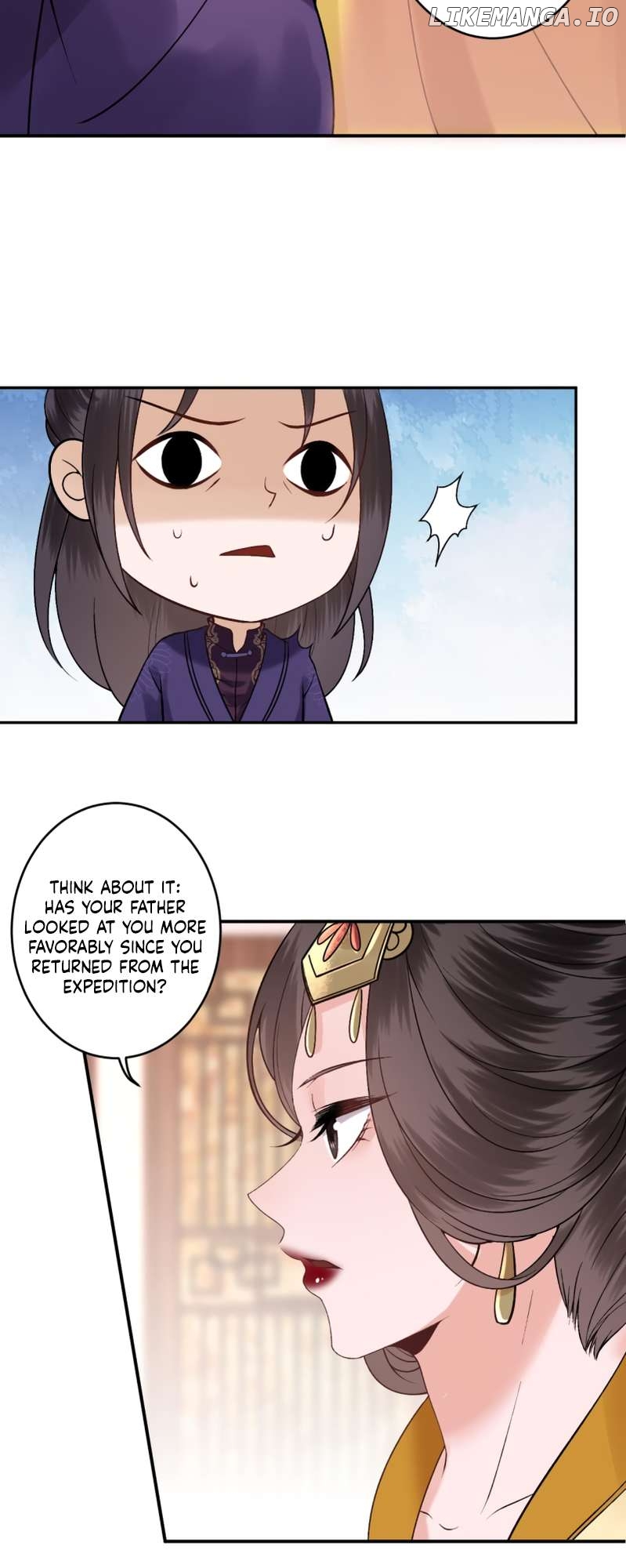 It’s Too Hard to Chase the Tsundere Prince Chapter 222 - page 13