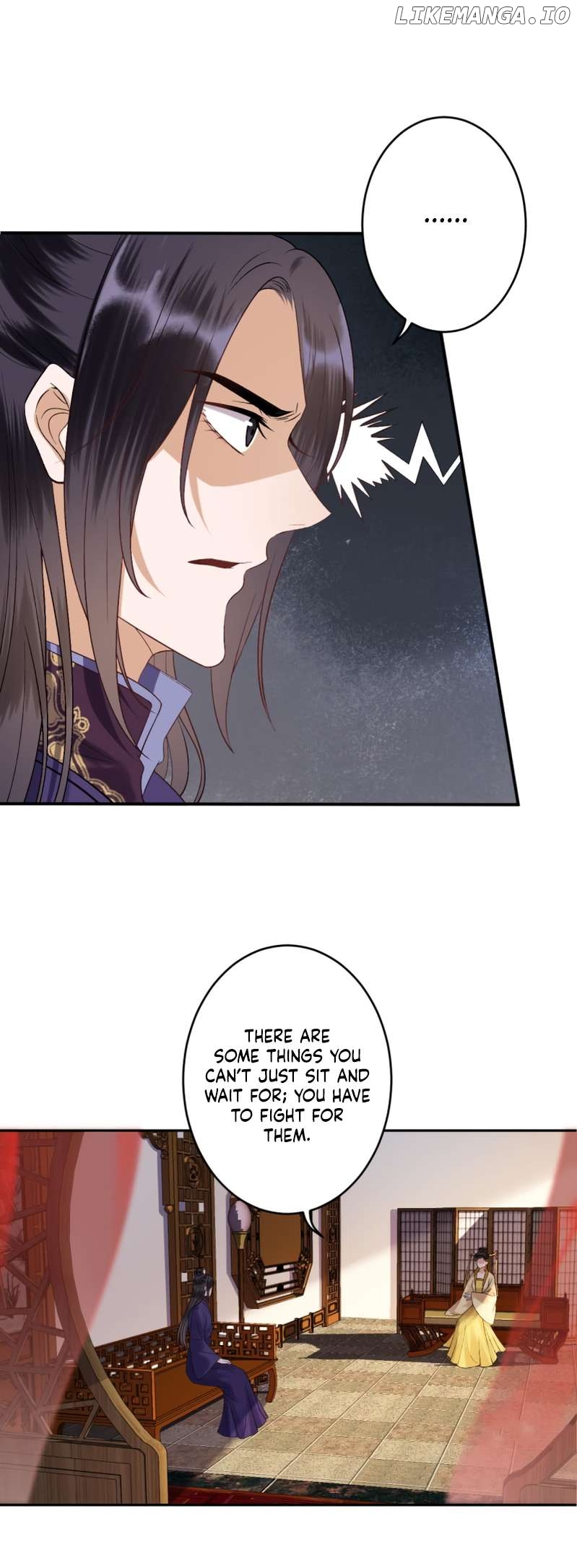 It’s Too Hard to Chase the Tsundere Prince Chapter 222 - page 14