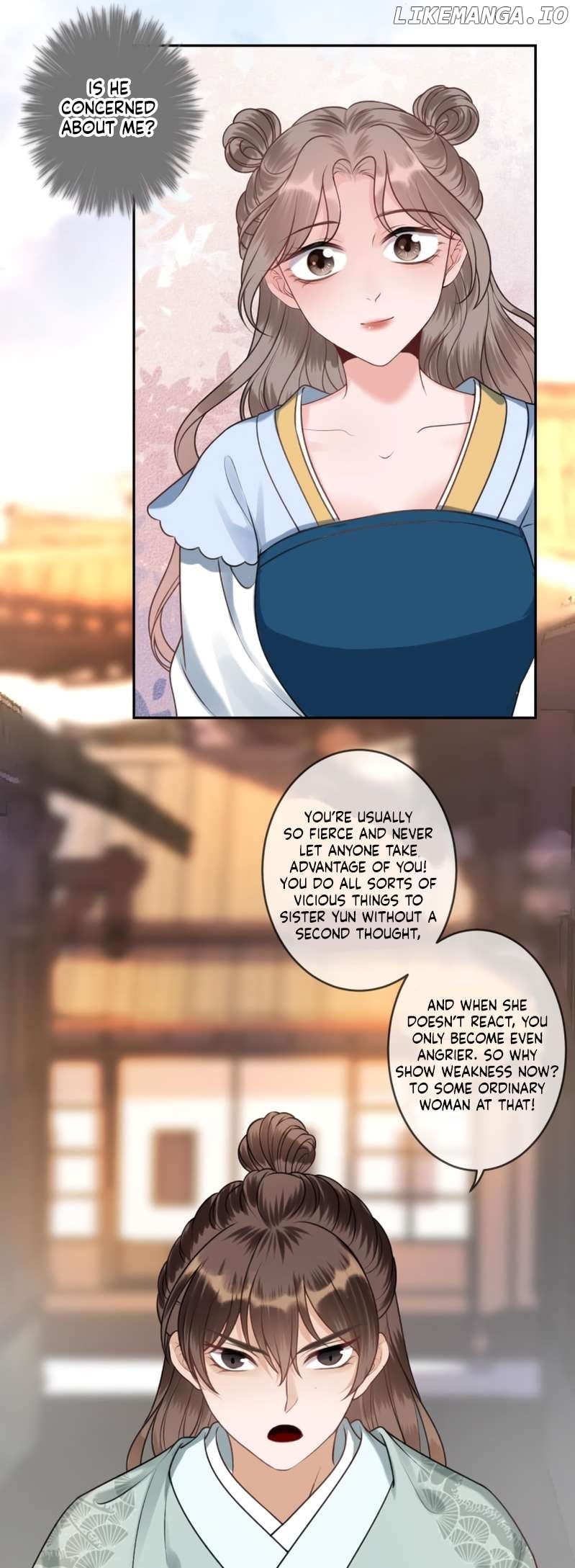 It’s Too Hard to Chase the Tsundere Prince Chapter 222 - page 4