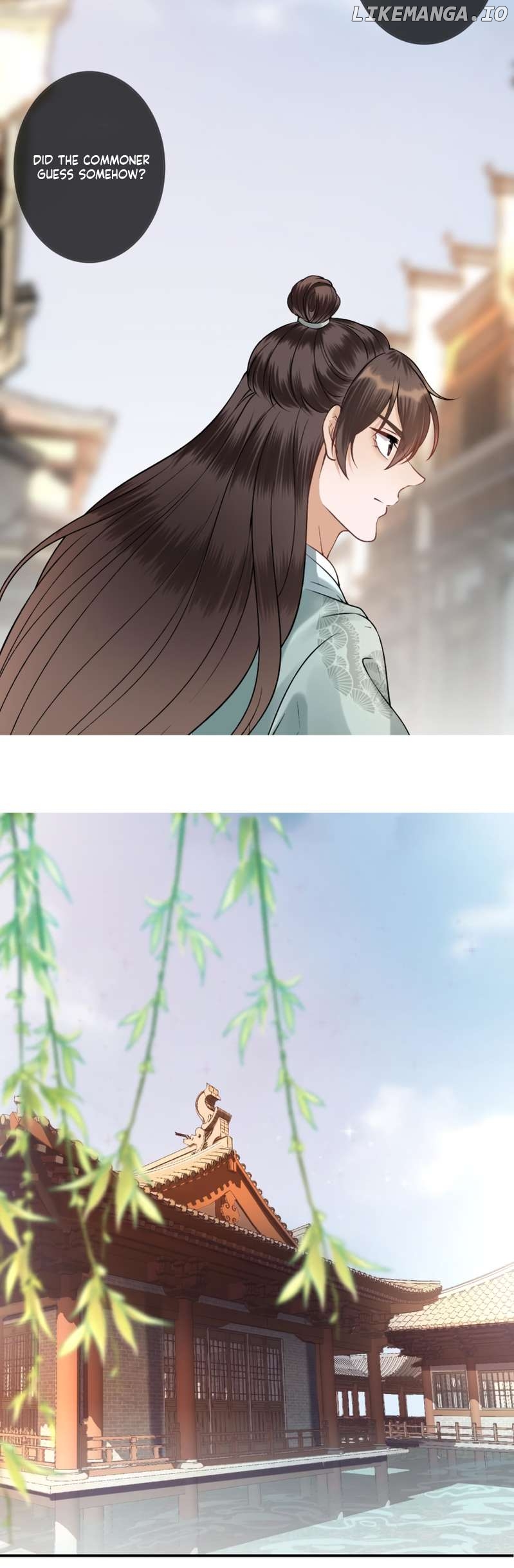 It’s Too Hard to Chase the Tsundere Prince Chapter 222 - page 9