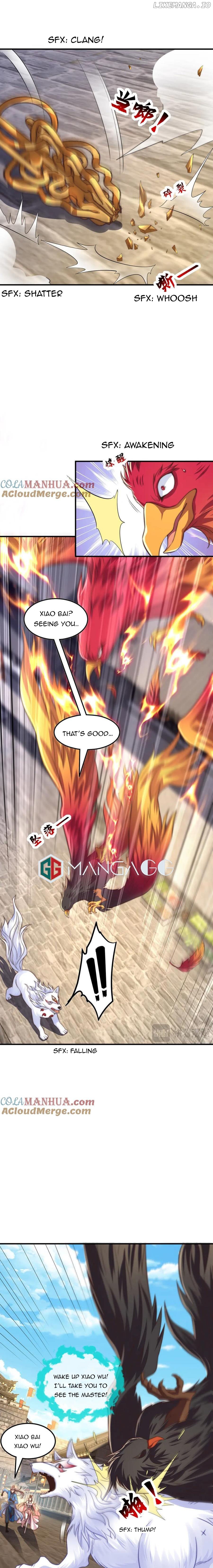 The Unmatched Powerhouse Just Wants To Farm Chapter 109 - page 10