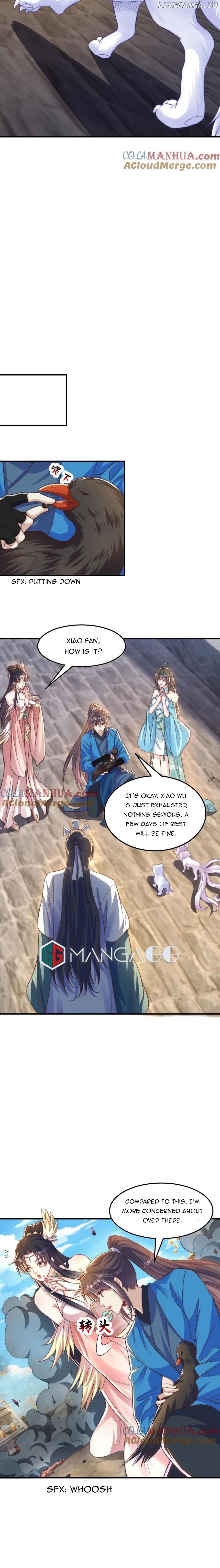 The Unmatched Powerhouse Just Wants To Farm Chapter 109 - page 11