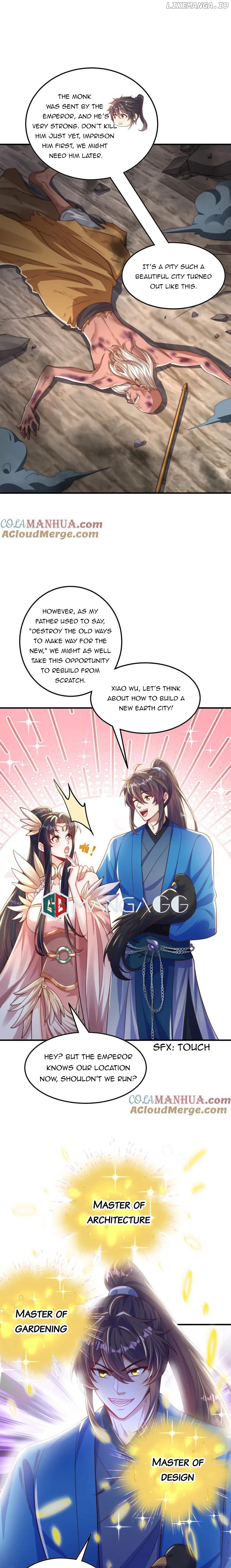 The Unmatched Powerhouse Just Wants To Farm Chapter 109 - page 12