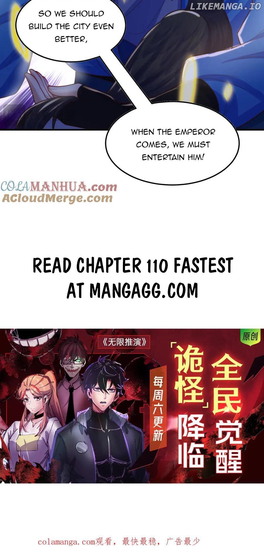 The Unmatched Powerhouse Just Wants To Farm Chapter 109 - page 13