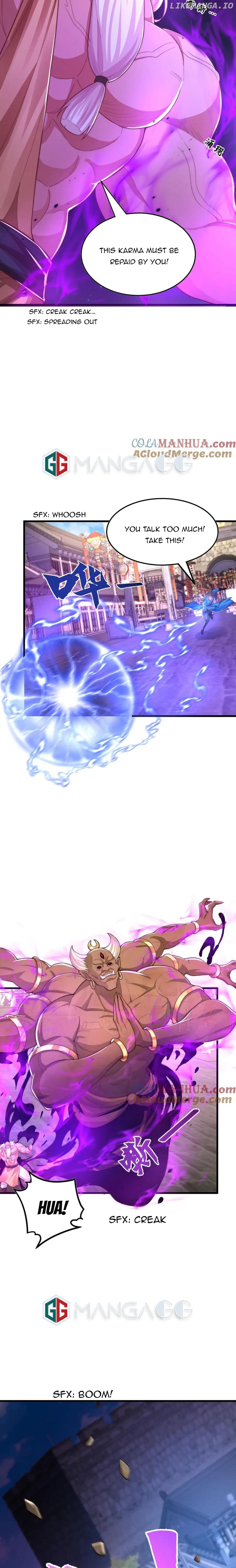 The Unmatched Powerhouse Just Wants To Farm Chapter 109 - page 2