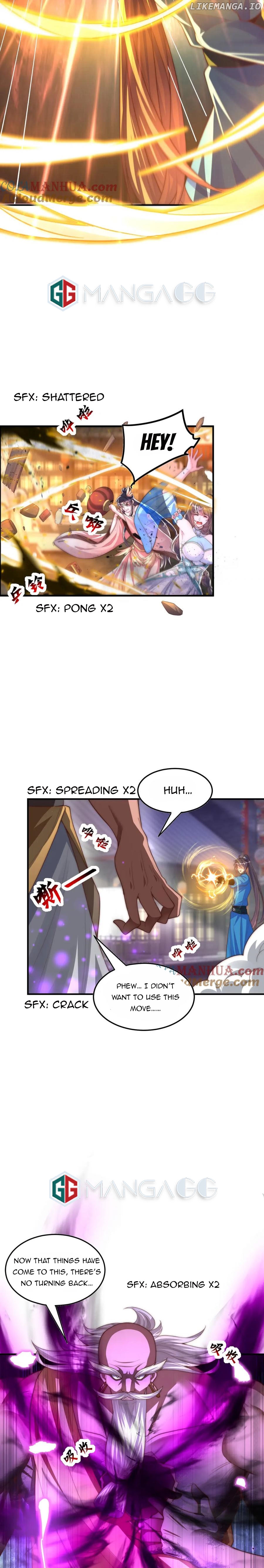 The Unmatched Powerhouse Just Wants To Farm Chapter 109 - page 4