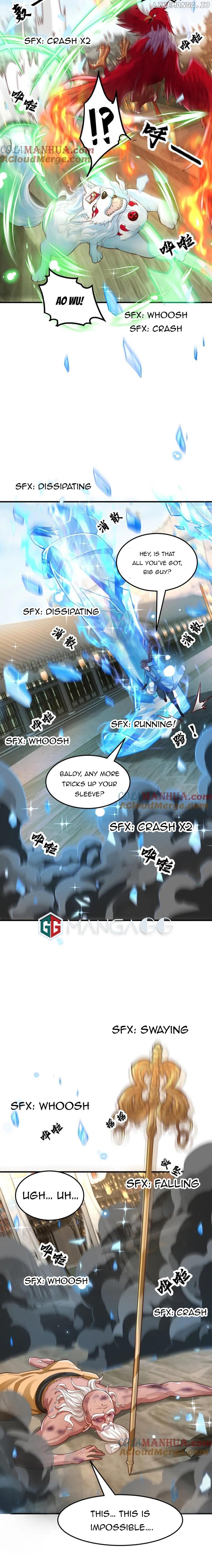 The Unmatched Powerhouse Just Wants To Farm Chapter 109 - page 9