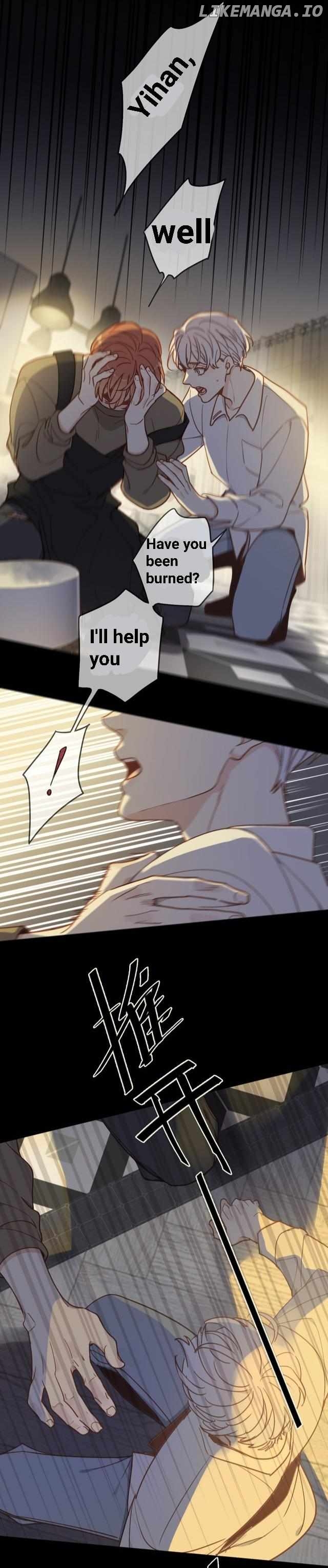 My Roommate Is A Zombie Chapter 43 - page 9