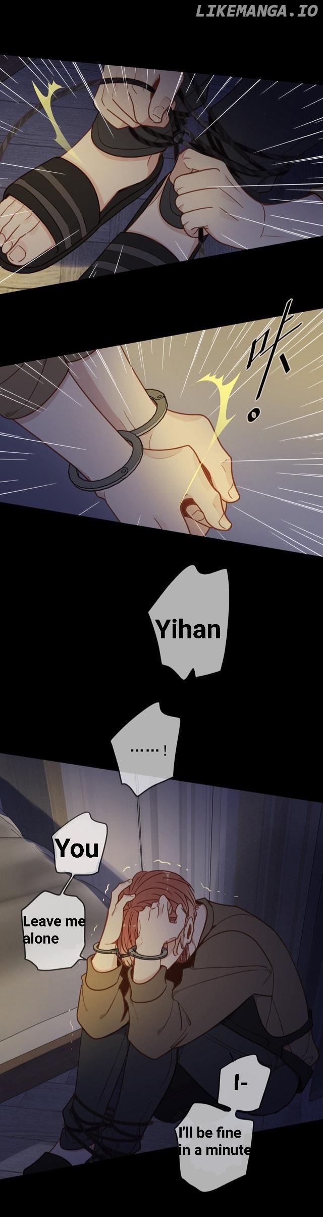 My Roommate Is A Zombie Chapter 43 - page 11